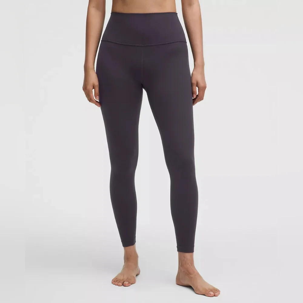 Lululemon High-Rise Leggings Black Size 2 – 25.5" Inseam - Picture 1 of 7